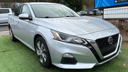 2019 Nissan Altima 2.5 S