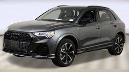 2025 Audi Q3 quattro S line Prem Plus 45 TFSI