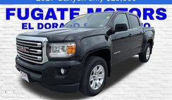 2017 GMC Canyon SLE
