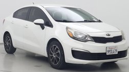 2017 Kia Rio LX