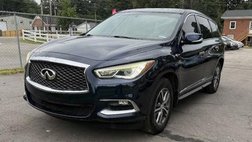 2016 Infiniti QX60 Base