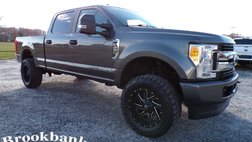 2017 Ford Super Duty F-250 STX