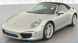 2012 Porsche 911 Carrera