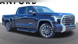 2022 Toyota Tundra Limited