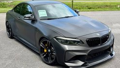 2017 BMW M2 Base