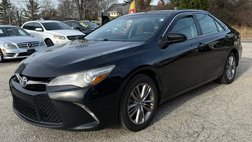 2015 Toyota Camry SE