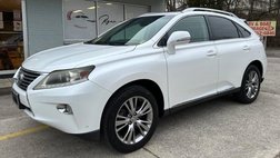 2013 Lexus RX 350 Base