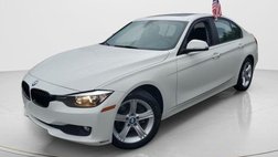 2015 BMW 3 Series 320i xDrive