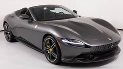 2025 Ferrari Roma Base