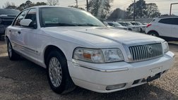 2007 Mercury Grand Marquis LS