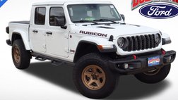 2025 Jeep Gladiator Rubicon X