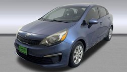 2016 Kia Rio LX