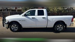 2018 Ram Ram Pickup 1500 Tradesman