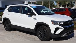 2023 Volkswagen Taos S