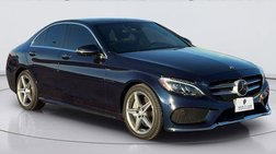 2017 Mercedes-Benz C-Class C 300 Sport