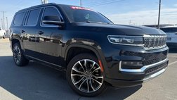 2022 Jeep Grand Wagoneer Series III