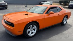 2012 Dodge Challenger SXT