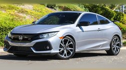 2019 Honda Civic Si