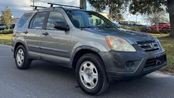 2005 Honda CR-V LX