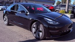 2019 Tesla Model 3 Standard Range Plus