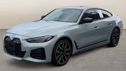 2023 BMW i4 eDrive40 Gran Coupe