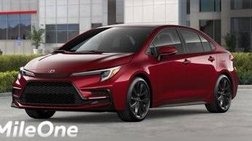 2026 Toyota Corolla SE