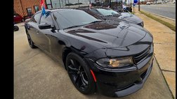 2018 Dodge Charger SXT