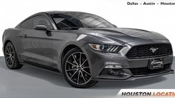 2015 Ford Mustang EcoBoost