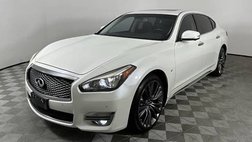 2018 Infiniti Q70L 3.7 Luxe