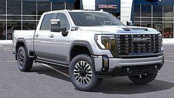 2026 GMC Sierra 2500HD Denali Ultimate
