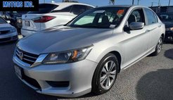 2013 Honda Accord LX