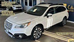 2016 Subaru Outback 3.6R Limited