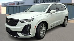 2021 Cadillac XT6 Sport