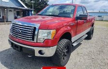 2010 Ford F-150 XLT
