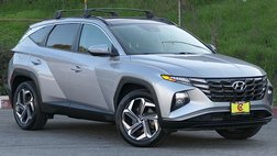 2022 Hyundai Tucson Hybrid SEL Convenience