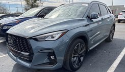 2023 Infiniti QX50 Sport