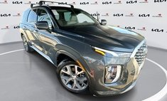 2022 Hyundai Palisade Limited