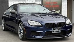 2017 BMW M6 Gran Coupe