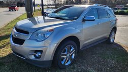 2014 Chevrolet Equinox LTZ
