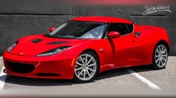 2010 Lotus Evora 2+2