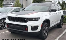 2022 Jeep Grand Cherokee Trailhawk