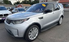 2020 Land Rover Discovery SE