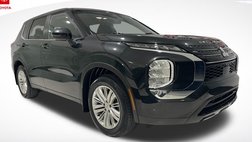 2024 Mitsubishi Outlander ES