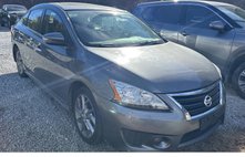 2015 Nissan Sentra SR