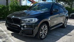 2016 BMW X6 xDrive35i