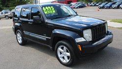 2009 Jeep Liberty Sport