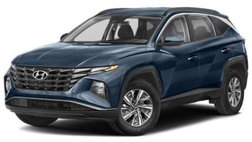 2023 Hyundai Tucson Hybrid Blue