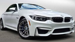 2020 BMW M4 Base