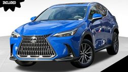 2023 Lexus NX 250 Premium