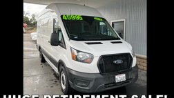 2023 Ford Transit 350